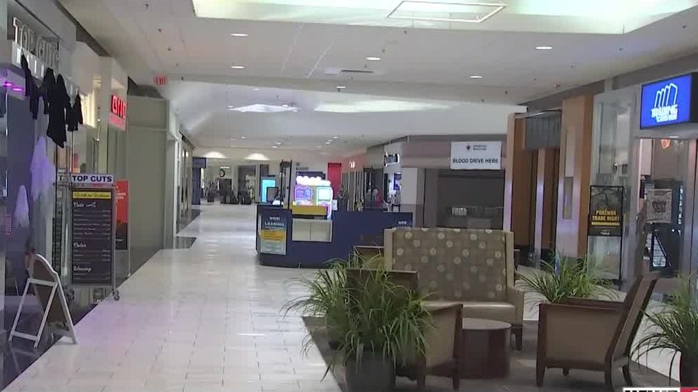 Aviation Mall fixing code issues cited by Queensbury officials — WNYT NewsChannel 13 (Albany)