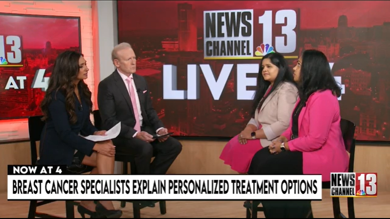 NYOH doctors: Start breast cancer screening at 40 — Albany Health news