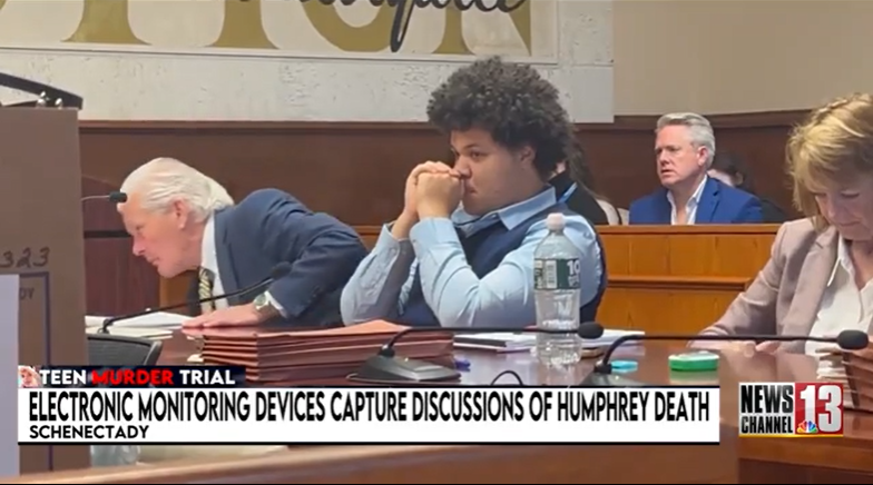Jurors hear electronic surveillance audio in Wright trial — WNYT NewsChannel 13 (Albany)