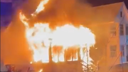 Gloversville fire on Spring Street displaces 4 adults — Albany Community news