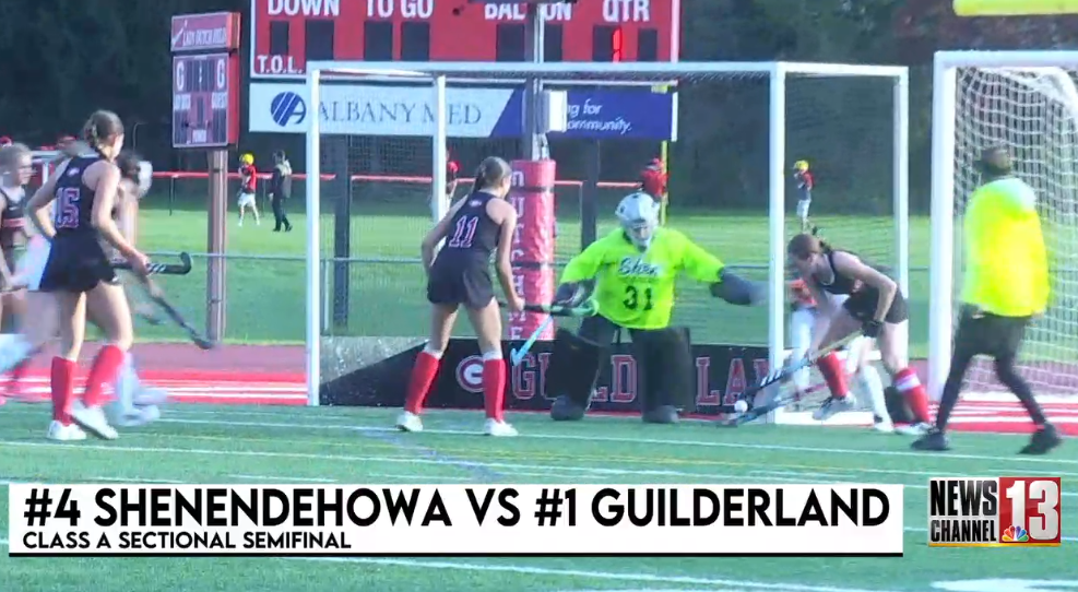 Guilderland, Bethlehem secure rematch in Class A field hockey title game — Albany Schools news