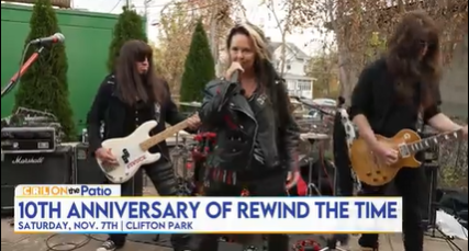 Mike and the Monsters on CRL — WNYT NewsChannel 13 (Albany)
