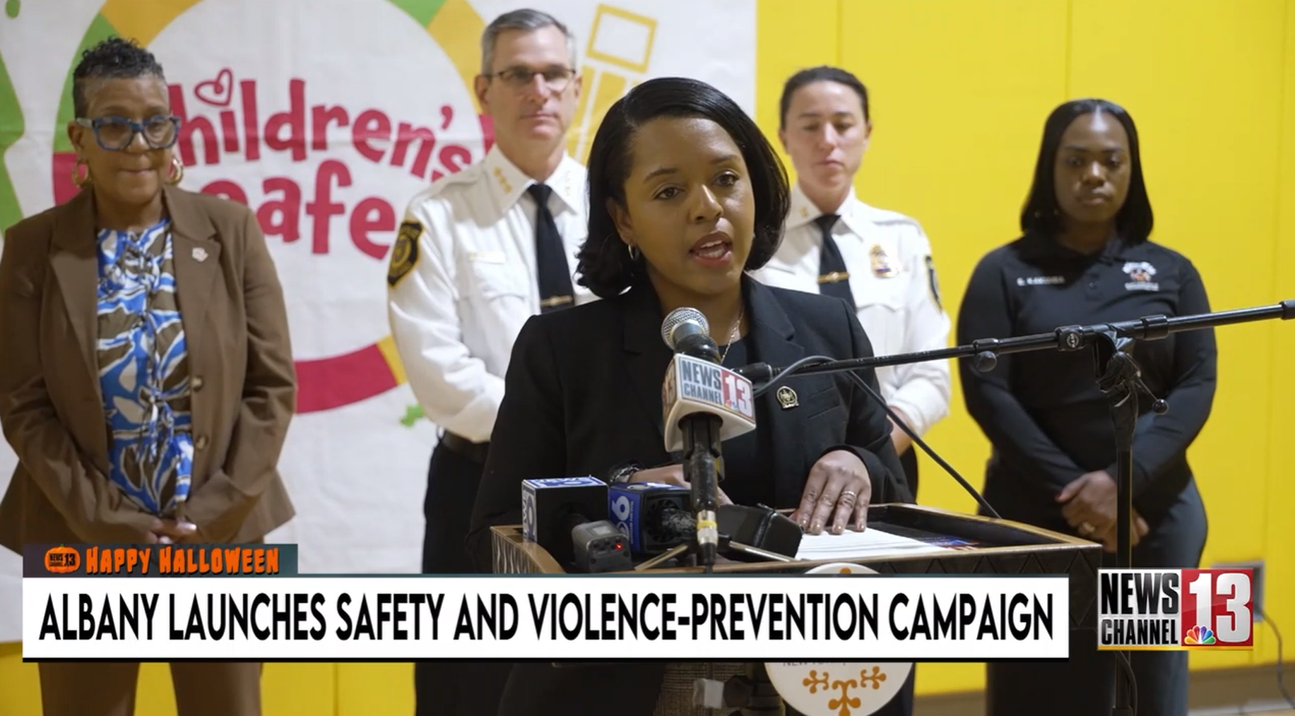 Albany wants adults more involved to keep Halloween safer — Albany Community news