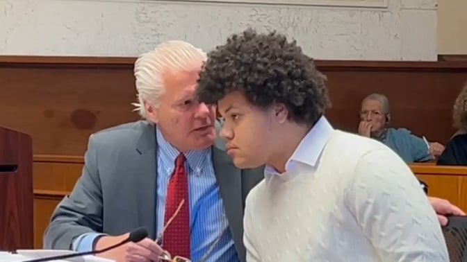 Juror dismissed in trial of Samantha Humphrey’s accused killer — Albany Community news