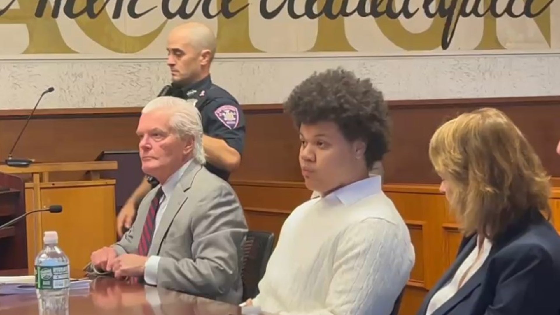 Closing arguments underway in trial of teen murder trial — Albany Health news
